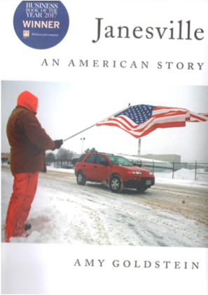 Amy Goldstein, Janesville : an American story