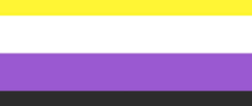 International Non-Binary People's Day 14th July 2023
