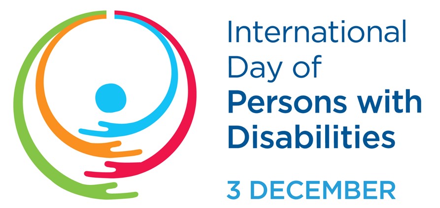 International Day of Persons with Disabilities (IDPD) 3rd December 2023