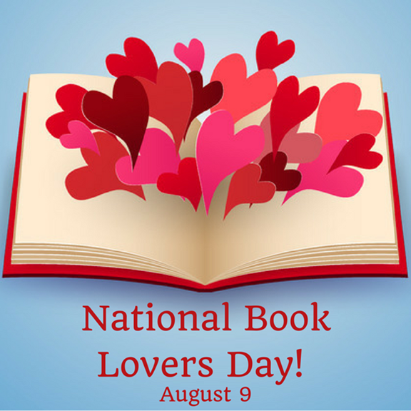 National Book Lovers Day - Rivers of London