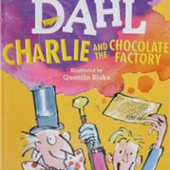 Charlie and the Chocolate Factory: a very early story of Executive Search, with apologies to Roald Dahl