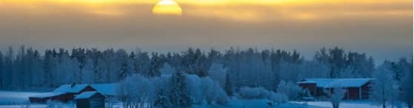 Winter Solstice – 21st December 2022 - By Lizzy Turek