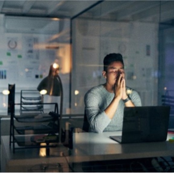 Employee Wellbeing - by Lizzy Turek