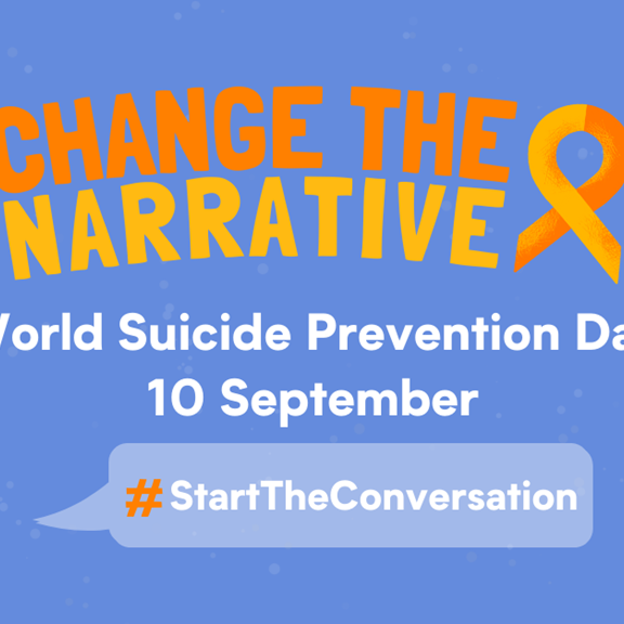 World Suicide Prevention Day 2024