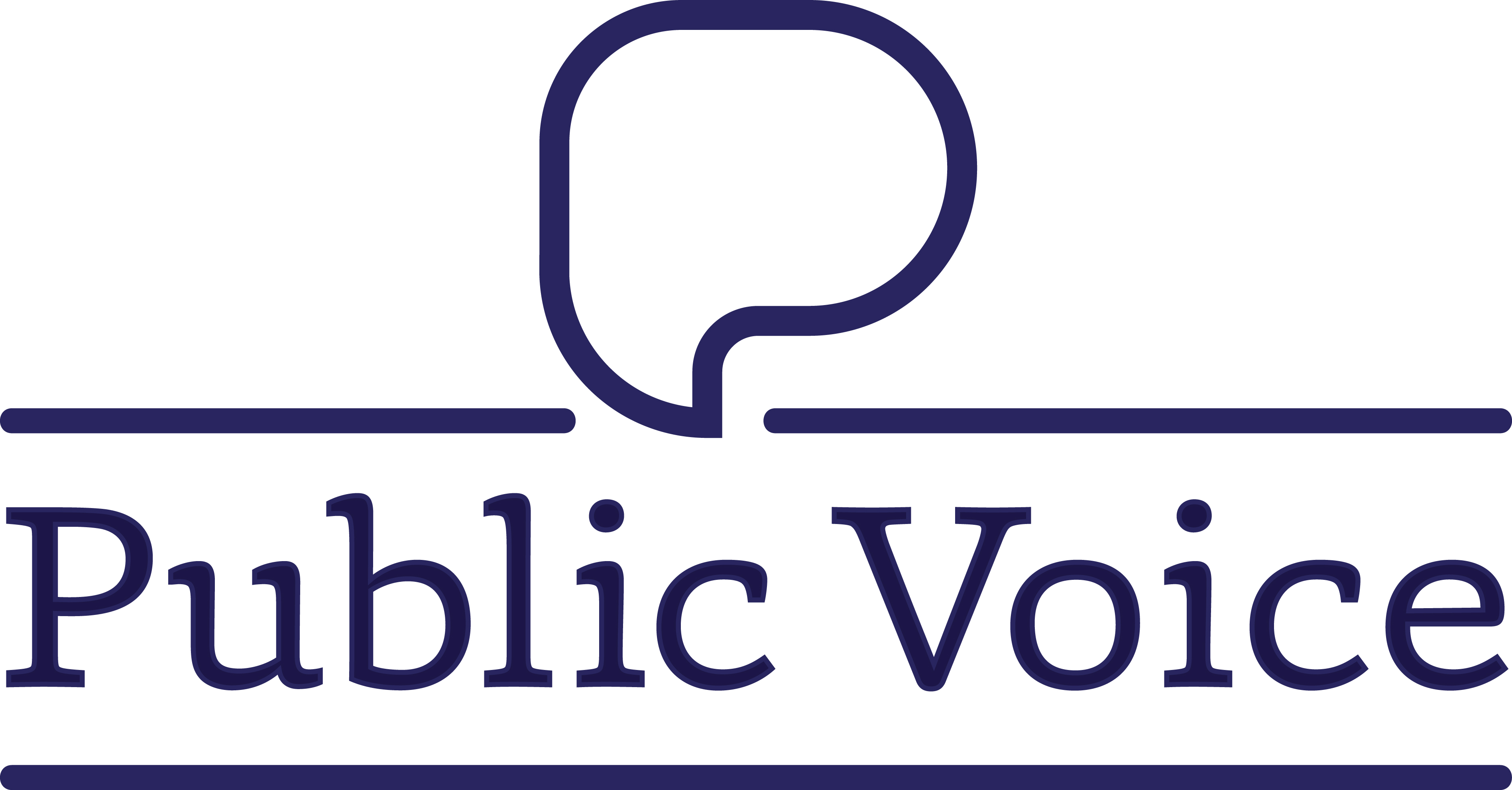 New Role - Public Voice - Chief Executive Officer - Closing date: 6 May 5pm