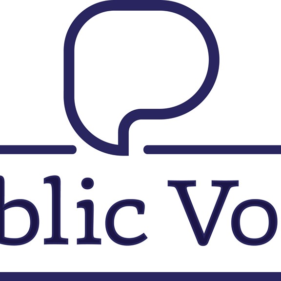 New Role: U0905R - Public Voice - CEO. Closing date: 24 May 4pm