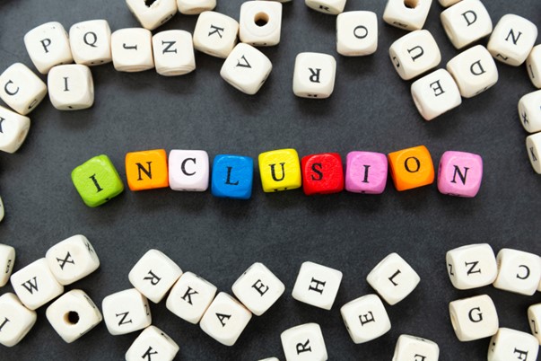 UK National Inclusion Week 25th September – 1st October 2023