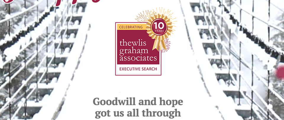Happy Christmas from all at Thewlis Graham Associates - our Christmas message to you