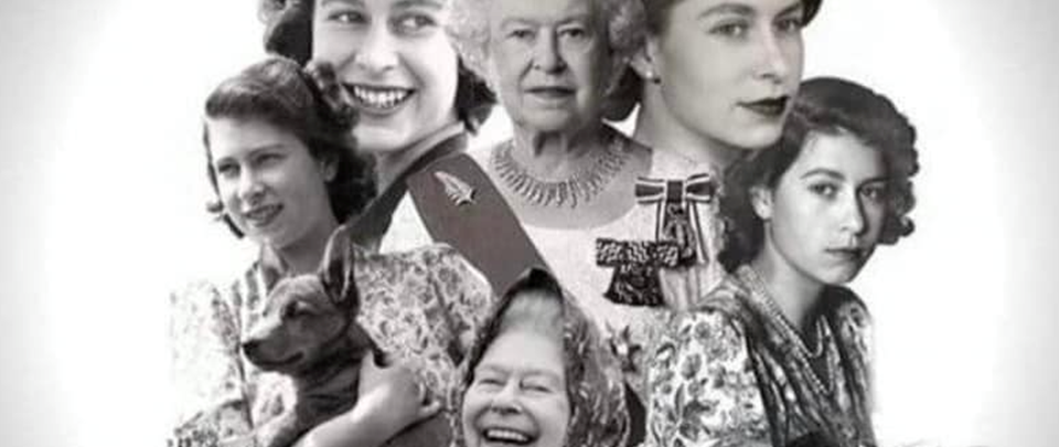 Queen Elizabeth 11 1926-2022. A life dedicated to service and duty. We thank you.