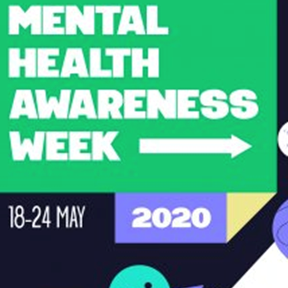 Mental Health Awareness Week - Kindness