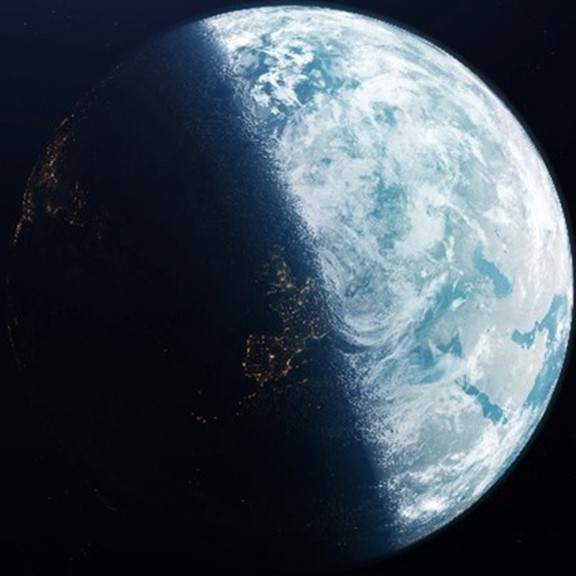 Earth Hour, Dark Skies and Sustainability at work
